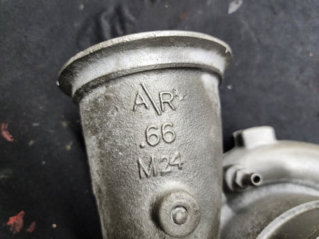 Garrett AiResearch Turbine Cover A/R.66 M24 For Sale