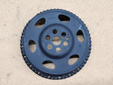 OEM Cummins Crankshaft Grooved Pulley 525204 For Sale
