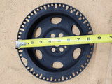 OEM Cummins Crankshaft Grooved Pulley 525204 For Sale