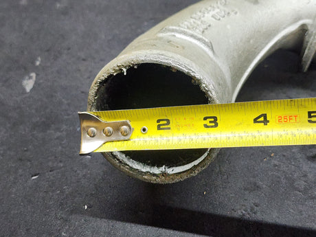Mercedes OM906LA Air Transfer Tube For Sale, Part# A906 09058 37 ZGS 002
