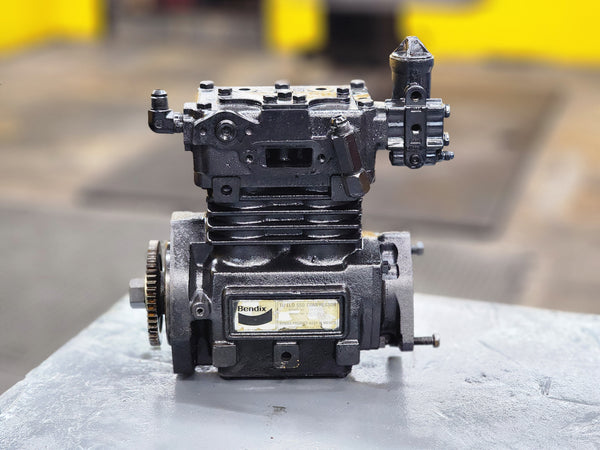 Caterpillar 3406 Bendix TU-FLO 550 Air Compressor 107980 For Sale