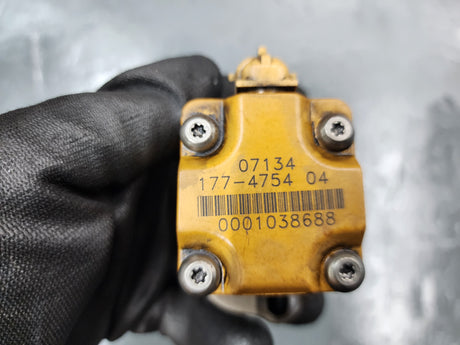 Caterpillar 3126 Engine Fuel Injector 128-6601 For Sale