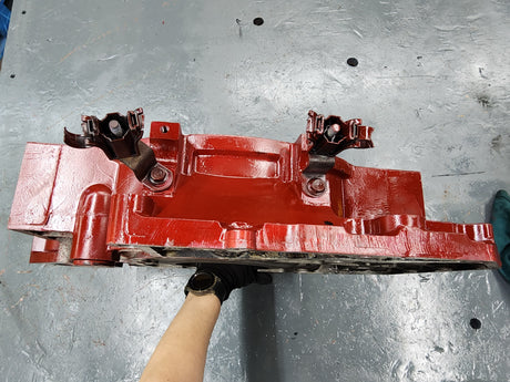 Cummins ISB6.7L Flywheel Housing Part# 3999869