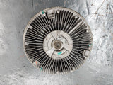 GOOD USED) BorgWarner Cummins 6.7 Viscous Fan Clutch For Sale, Part # 010021140