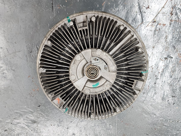 GOOD USED) BorgWarner Cummins 6.7 Viscous Fan Clutch For Sale, Part # 010021140