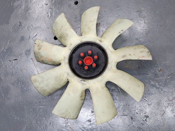 CUMMINS ISL 26” FAN BLADE M250 351B