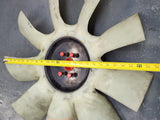 CUMMINS ISL 26” FAN BLADE M250 351B