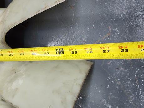 CUMMINS ISL 26” FAN BLADE M250 351B