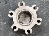 Fan Blade Spacer, 6 Screws