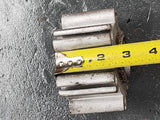 Fan Blade Spacer, 6 Screws