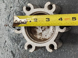 Fan Blade Spacer, 6 Screws