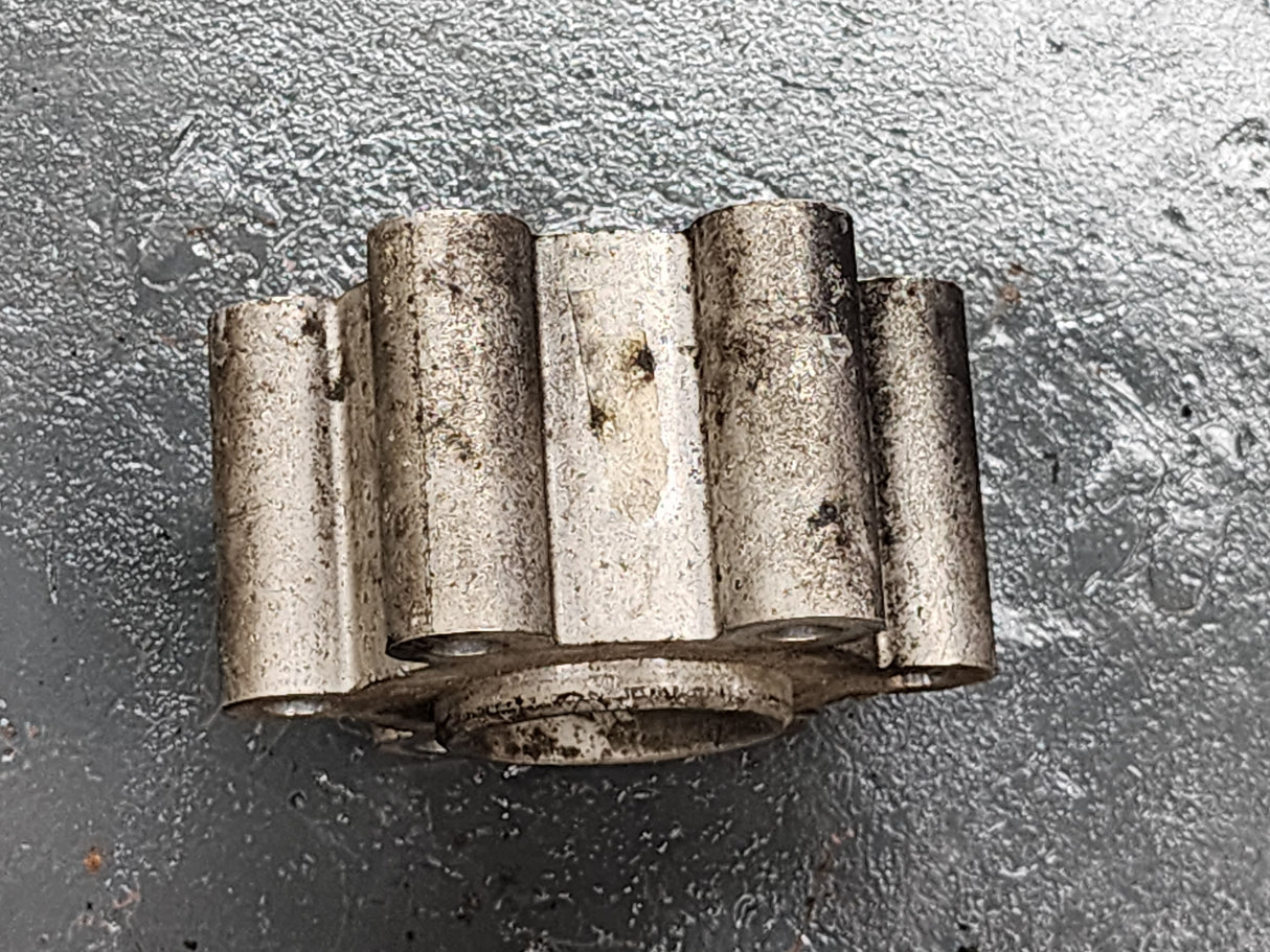 Fan Blade Spacer, 6 Screws