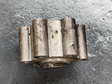 Fan Blade Spacer, 6 Screws