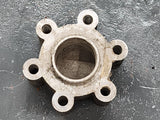 Fan Blade Spacer, 6 Screws