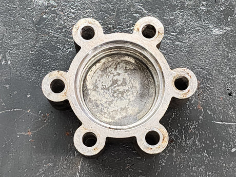 Fan Blade Spacer, 6 Screws