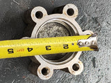 Fan Blade Spacer, 6 Screws