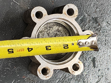 Fan Blade Spacer, 6 Screws