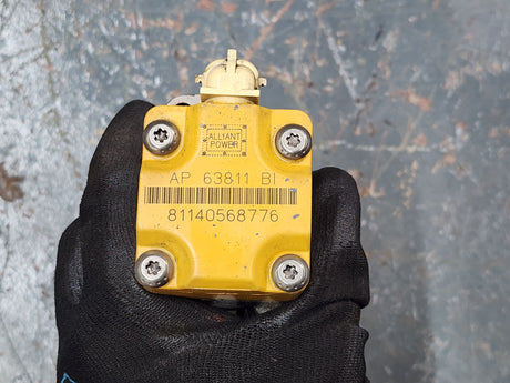 Caterpillar 3126 Engine Fuel Injector 128-6601 For Sale