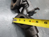 Caterpillar C7 Exhaust Manifold 3 Part For Sale
