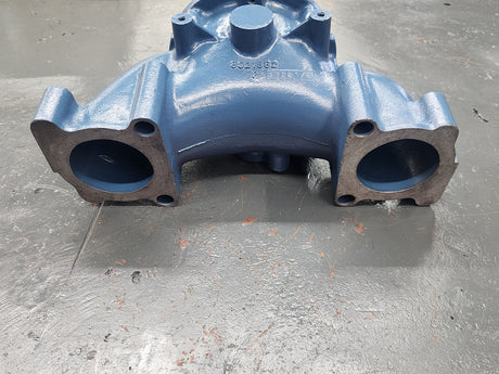 Detroit Diesel Engine 8921382 Intake Manifold For Sale