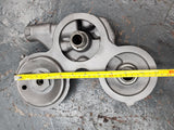 Mack E7 Diesel Engine Aluminum Oil Filter Base For Sale