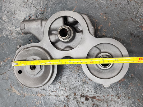 Mack E7 Diesel Engine Aluminum Oil Filter Base For Sale