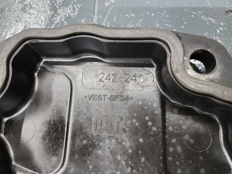 Caterpillar C7 ACERT Valve/Rocker Cover 242-2407 For Sale