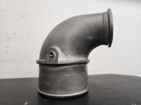 CUMMINS ISM DIESEL ENGINE 3883977 Air Transfer Elbow Tube For Sale