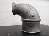 CUMMINS ISM DIESEL ENGINE 3883977 Air Transfer Elbow Tube For Sale