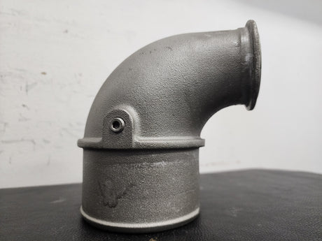 CUMMINS ISM DIESEL ENGINE 3883977 Air Transfer Elbow Tube For Sale