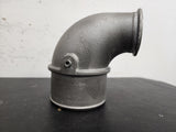 CUMMINS ISM DIESEL ENGINE 3883977 Air Transfer Elbow Tube For Sale