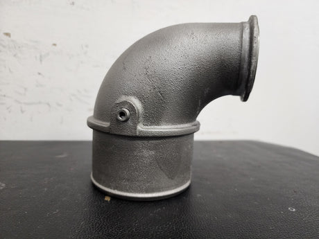 CUMMINS ISM DIESEL ENGINE 3883977 Air Transfer Elbow Tube For Sale