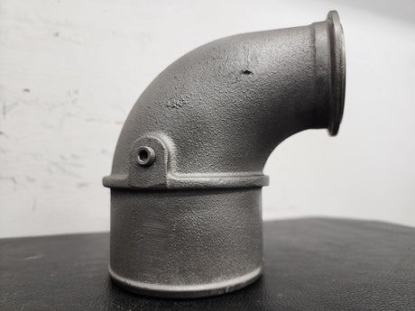 CUMMINS ISM DIESEL ENGINE 3883977 Air Transfer Elbow Tube For Sale