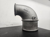 CUMMINS ISM DIESEL ENGINE 3883977 Air Transfer Elbow Tube For Sale