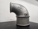 CUMMINS ISM DIESEL ENGINE 3883977 Air Transfer Elbow Tube For Sale