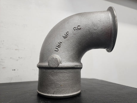 Cummins ISX 3682674 Air Transfer Elbow Tube For Sale