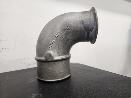 Cummins ISX 3682674 Air Transfer Elbow Tube For Sale