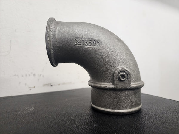 Cummins 6CT 8.3L 3918685 Air Transfer Elbow Tube For Sale
