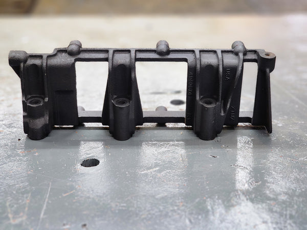 Cummins ISL Diesel Engine EGR Exhaust Recirc Cooler Bracket 4940674 For Sale