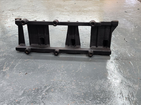 Cummins ISL Diesel Engine EGR Exhaust Recirc Cooler Bracket 4940674 For Sale