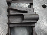 Cummins ISL Diesel Engine EGR Exhaust Recirc Cooler Bracket 4940674 For Sale