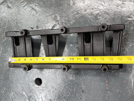 Cummins ISL Diesel Engine EGR Exhaust Recirc Cooler Bracket 4940674 For Sale