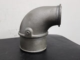 CUMMINS ISM DIESEL ENGINE 3883977 Air Transfer Elbow Tube For Sale
