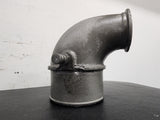 CUMMINS ISM DIESEL ENGINE 3883977 Air Transfer Elbow Tube For Sale