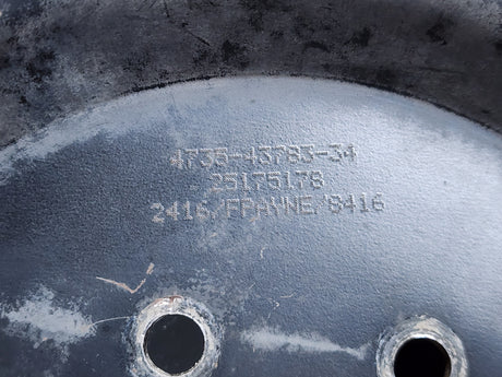 Borg Warner MACK FAN BLADE 25175178 For Sale