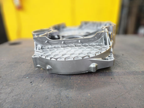 Isuzu 4HK1TC Flywheel Housing For Sale, Part # 0000-01