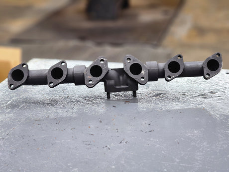Caterpillar C7 Exhaust Manifold 3 Part For Sale