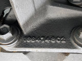 International DT466 Diesel Engine Flywheel Housing W/Mounts For Sale