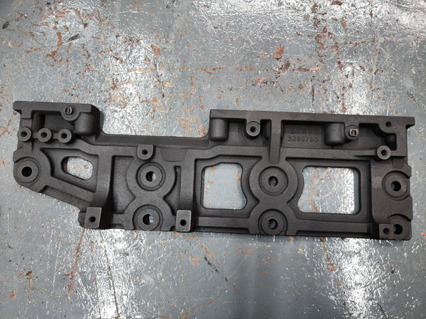 Cummins ISX15 EGR Recirculation Valve Support Bracket 3686790 For Sale