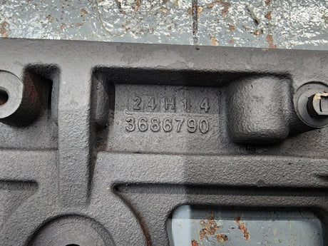 Cummins ISX15 EGR Recirculation Valve Support Bracket 3686790 For Sale